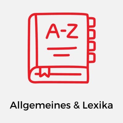 Allgemeines & Lexika Startseite