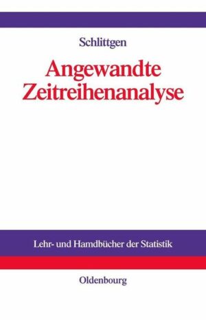 Angewandte Zeitreihenanalyse