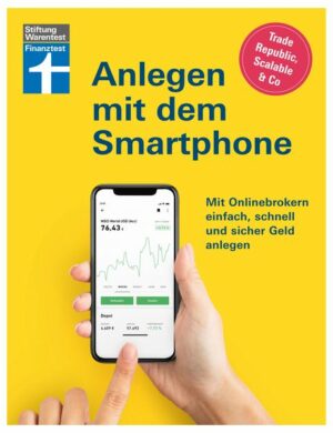 Anlegen mit dem Smartphone: Neobroker einrichten - alles über Aktien