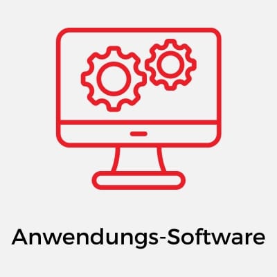 Anwendungs-Software Startseite