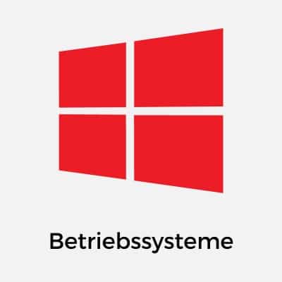 Betriebssystem Startseite