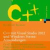 C++ mit Visual Studio 2022 und Windows Forms-Anwendungen