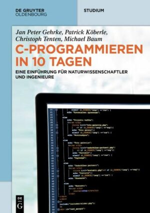 C-Programmieren in 10 Tagen