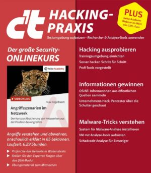 C't Hacking-Praxis 2023