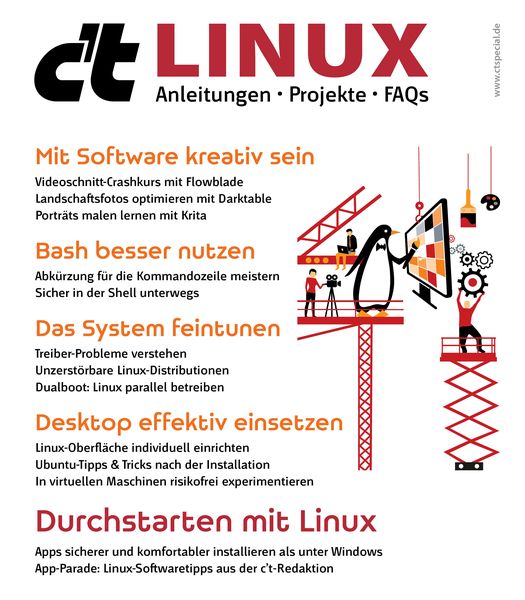 C't Linux