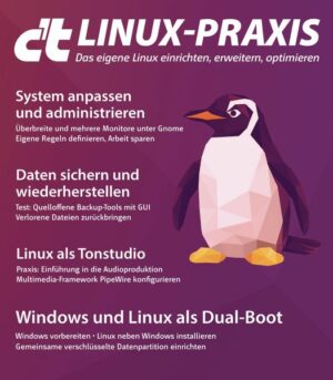 C't Linux-Praxis