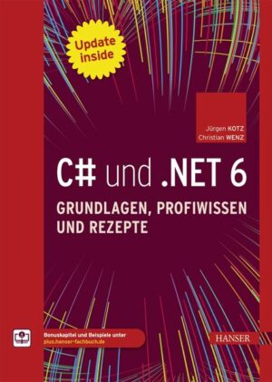 C# und .NET 6 - Grundlagen