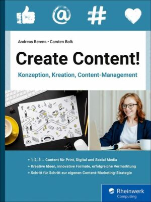 Create Content!