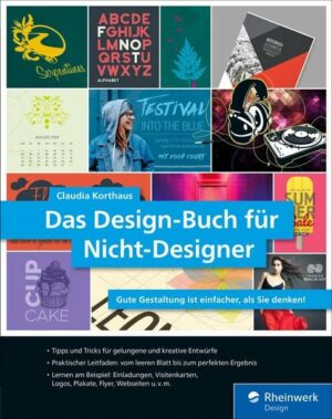 Das Design-Buch für Nicht-Designer