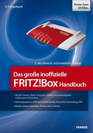 Das große inoffizielle FRITZ!Box Handbuch