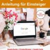 Das Praxisbuch Google-Anwendungen - Anleitung für Einsteiger (Ausgabe 2022/23)