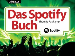 Das Spotify-Buch