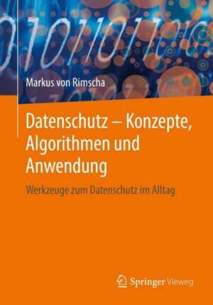 Datenschutz - Konzepte