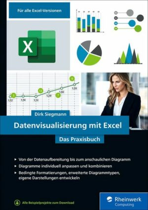 Datenvisualisierung mit Excel