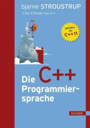 Die C++-Programmiersprache