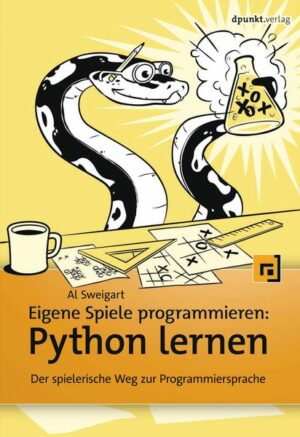 Eigene Spiele programmieren - Python lernen