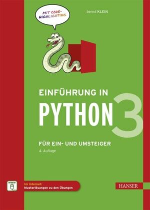 Einführung in Python 3