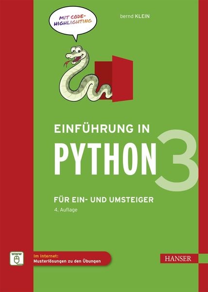 Einführung in Python 3