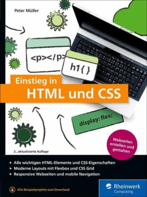 Einstieg in HTML und CSS