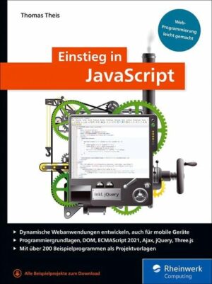 Einstieg in JavaScript