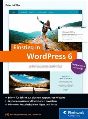 Einstieg in WordPress 6