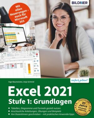 Excel 2021 - Stufe 1