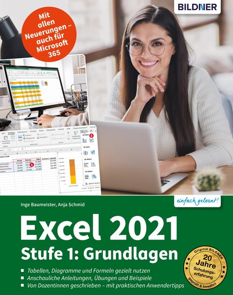 Excel 2021 - Stufe 1