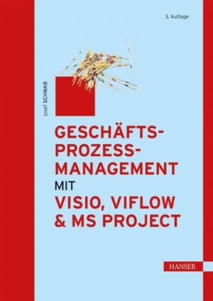 Geschäftsprozessmanagement mit Visio