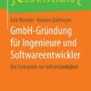 GmbH-Gründung für Ingenieure und Softwareentwickler