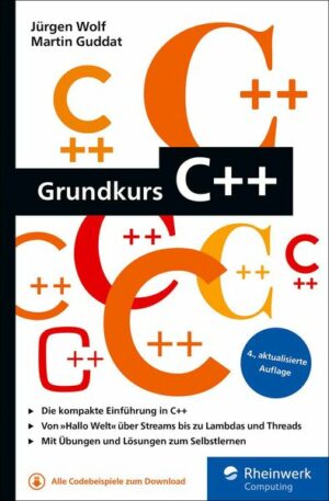 Grundkurs C++