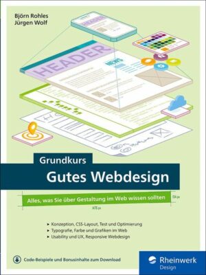 Grundkurs Gutes Webdesign