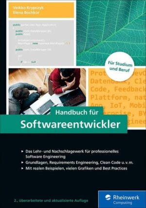 Handbuch für Softwareentwickler