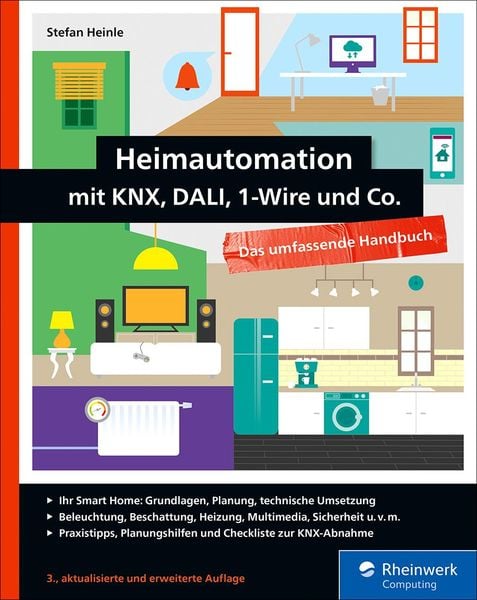 Heimautomation mit KNX