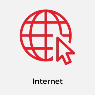 Internet Startseite