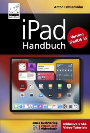 IPad Handbuch für iPadOS 15