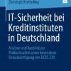 IT-Sicherheit bei Kreditinstituten in Deutschland