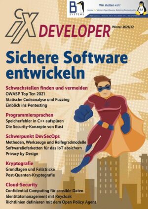 IX Developer