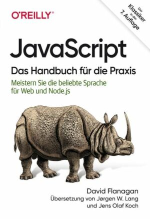 JavaScript  -  Das Handbuch für die Praxis