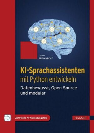 KI-Sprachassistenten mit Python entwickeln
