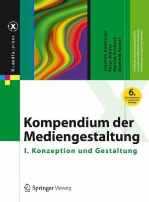 Kompendium der Mediengestaltung