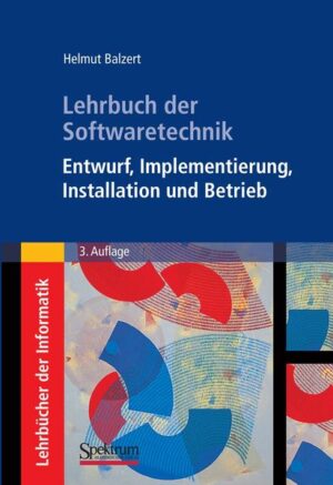 Lehrbuch der Softwaretechnik: Entwurf