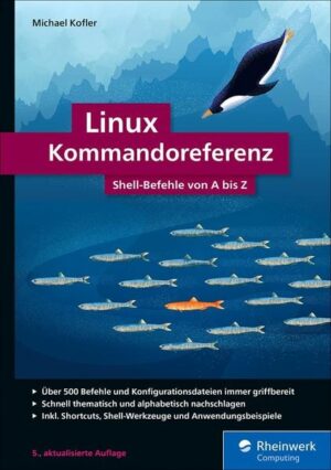 Linux Kommandoreferenz