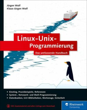 Linux-Unix-Programmierung