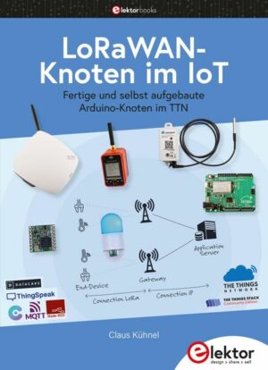 LoRaWAN-Knoten im IoT