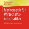 Mathematik für Wirtschaftsinformatiker