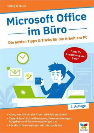 Microsoft Office im Büro