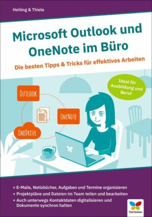 Microsoft Outlook und OneNote im Büro