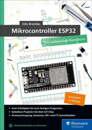 Mikrocontroller ESP32