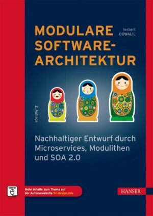 Modulare Softwarearchitektur