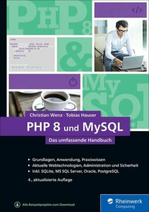 PHP 8 und MySQL